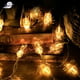 thumbnail image 3 of Injueey de Halloween Lámpara decorativa Atmósferas Iluminación Decoración Árbol Funciona con pilas Jardín Púrpura 2m 10 Type2 NO2, 3 of 6