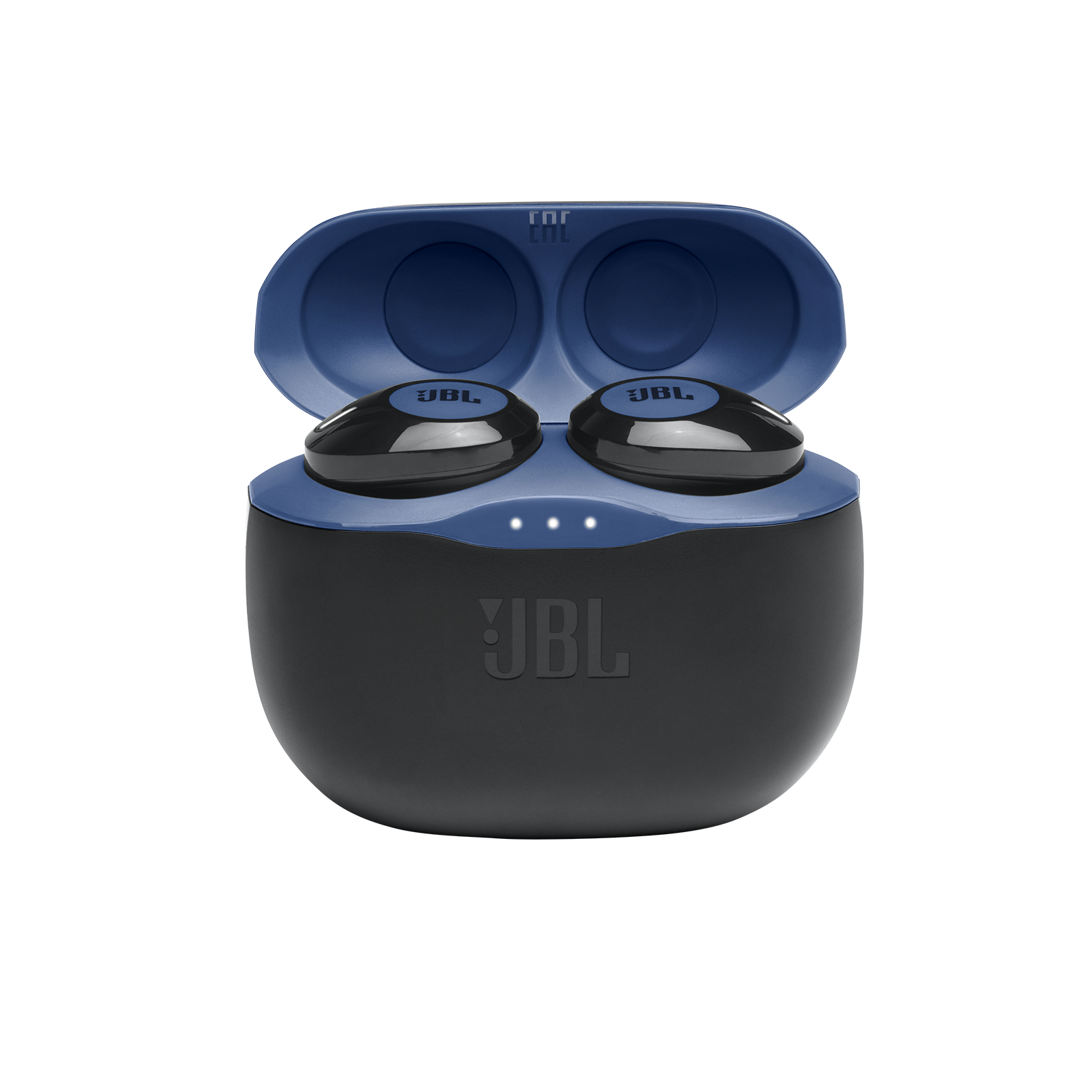 JBL TUNE 125TWS Wireless In-Ear Headphones Blue - image 5 of 5