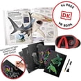 thumbnail image 4 of Abacus Brands VR Oceans Science Kit for Kids with VR Goggles and Interactive DK Book, 4 of 6