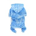 thumbnail image 1 of Sun Protection Clothing Four Feet Light And Breathable Vip Teddy Pet Clothes, 1 of 6