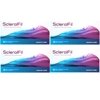 ScleralFil Preservative Free Saline Solution, 0.34 Fl Oz Vials, 30 Count (Pack of 4)