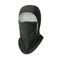 thumbnail image 1 of Unisex Windproof Thermal Ski Hood For Full Face Coverage In Cold Weather Ideal For Skiing Snowboarding Motorcycle Riding And Outdoor Winter Sports, 1 of 4