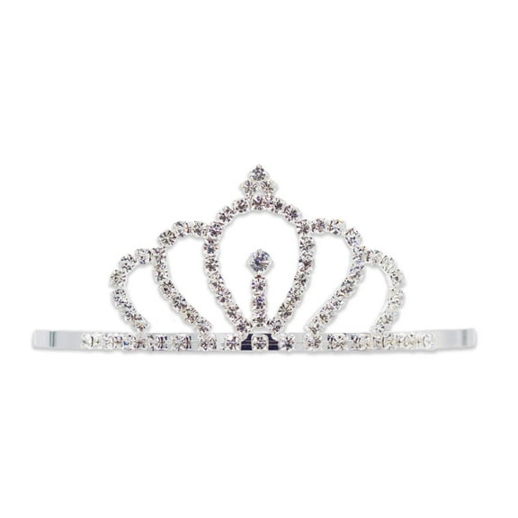 Dainty Crown Tiara #12574
