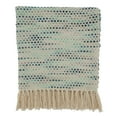 thumbnail image 4 of Saro Lifestyle Confetti Design Throw Blanket, 4 of 5