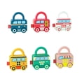 thumbnail image 2 of Jouets Éducatifs pour Enfants Jeux de Casse-Tête Déverrouillables Jouets Éducatifs, 2 of 9