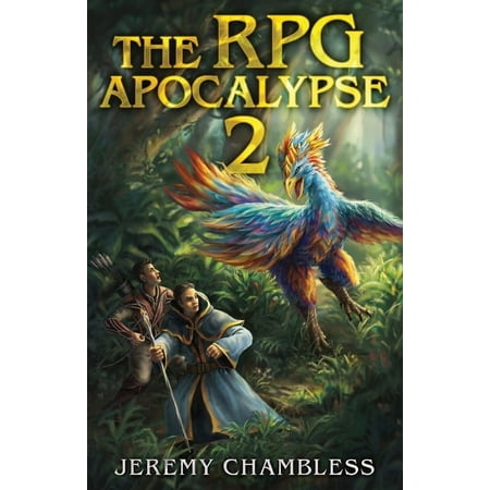 En Oferta The Rpg Apocalypse: The Rpg Apocalypse 2 (Paperback)