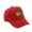 Red, variant on WOYY UPF 50+ Cartoon Dinosaur Baseball Cap Adjustable Snapback Hat Sunhat for Boy & Girl