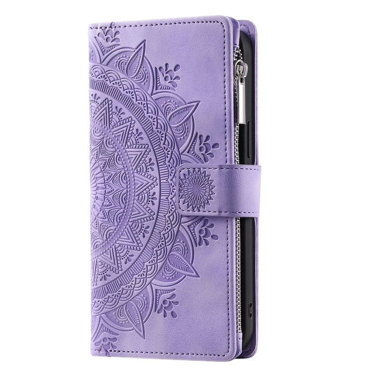 たけ iPhone8 iPhone 7 Zipper Wallet Case 4.7