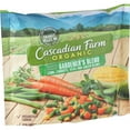 thumbnail image 2 of Cascadian Farm Organic Premium Gardeners Blend Vegetable, 10 Ounce -- 12 per Case., 2 of 6