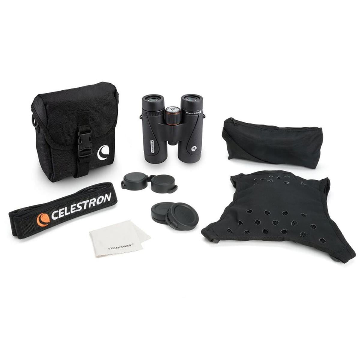 Celestron 10x42 TrailSeeker ED Roof Prism Binoculars