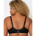 thumbnail image 3 of Tulip Smooth T-Shirt Bra - Black, 3 of 3