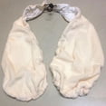 thumbnail image 2 of Womens Tata Towel Bras Crop Neck Wrap Lingerie Solid Velvet Polyester, 2 of 2