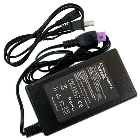 New AC Adapter For 0957-2242 0957-2269 HP Photosmart Plus B209A B209B B209C, Deskjet 5600 F4480 F4483 F4488 F4440 F4435 CB780A Printer Power Supply