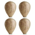 thumbnail image 1 of Uds. De señuelo de nido de avispas, trampa falsa colgante, señuelo de papel no tóxico, disuasorio eficaz, avispones de abeja, nido falso para el hogar y el jardín al aire libre Xemadio 2034121, 1 of 9