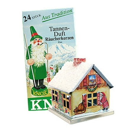 Christmas Incense House