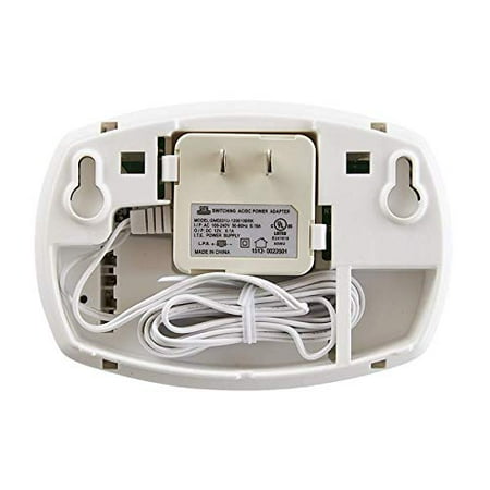Plug-In CO Alarm w Digital Display