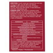 (2 pack) Olay Face Moisturizer, Vitamin C Face Cream, Brightening, Hydrating, Evens Tone, 1.7 oz