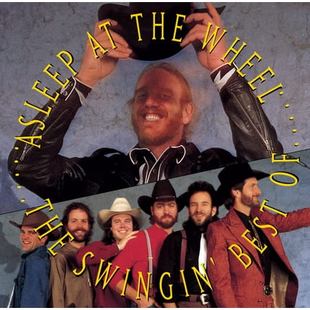 The Swingin' Best Of Asleep At The Wheel Audio CD NEW