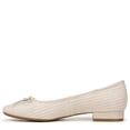 thumbnail image 5 of LifeStride Womens Cheers Woven Ballet Flats - Medium & Wide Width, 5 of 9