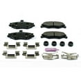 thumbnail image 2 of Power Stop Rear Track Day Ceramic Brake Pads PST-750, 2 of 4