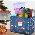 thumbnail image 5 of Bolsa de Regalo de Navidad Tela No Tejida Laminada onlyliua, 5 of 5