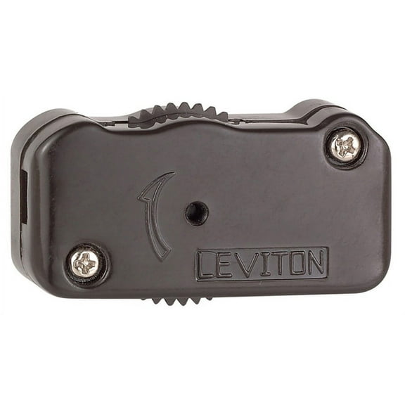 LEVITON MFG CO 200W Through-Cord Dimmer Switch C20-01420-000