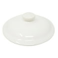 thumbnail image 6 of Porcelain Ceramic Water Dispenser Crock Set With Stainless Steel Faucet, Lid and Wooden Counter Stand, 6 of 9