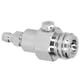 thumbnail image 5 of Accesorios de refrescos, Adaptador de tanque de CO2 TR21‑4 Conector de cilindro C Convertidor de cilindro C Rendimiento finamente ajustado, 5 of 8