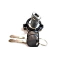 thumbnail image 2 of PT Auto Warehouse ILC-287L - Ignition Lock Cylinder with Keys Fits select: 1999-2002 CHEVROLET SILVERADO, 2000-2003 CHEVROLET TAHOE, 2 of 3