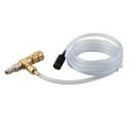 thumbnail image 3 of KDJ 4000 PSI High Pressure Washer Soap Injector Kit with 3/8 Inch Quick Connector for Outdoor Power Equipment, Includes Regulating Valve, Filter, and Nozzle, 3 of 10