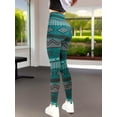 thumbnail image 4 of Leggings de Mujer Malabis LIC-0158 set 2 COLORES Stretch, 4 of 5