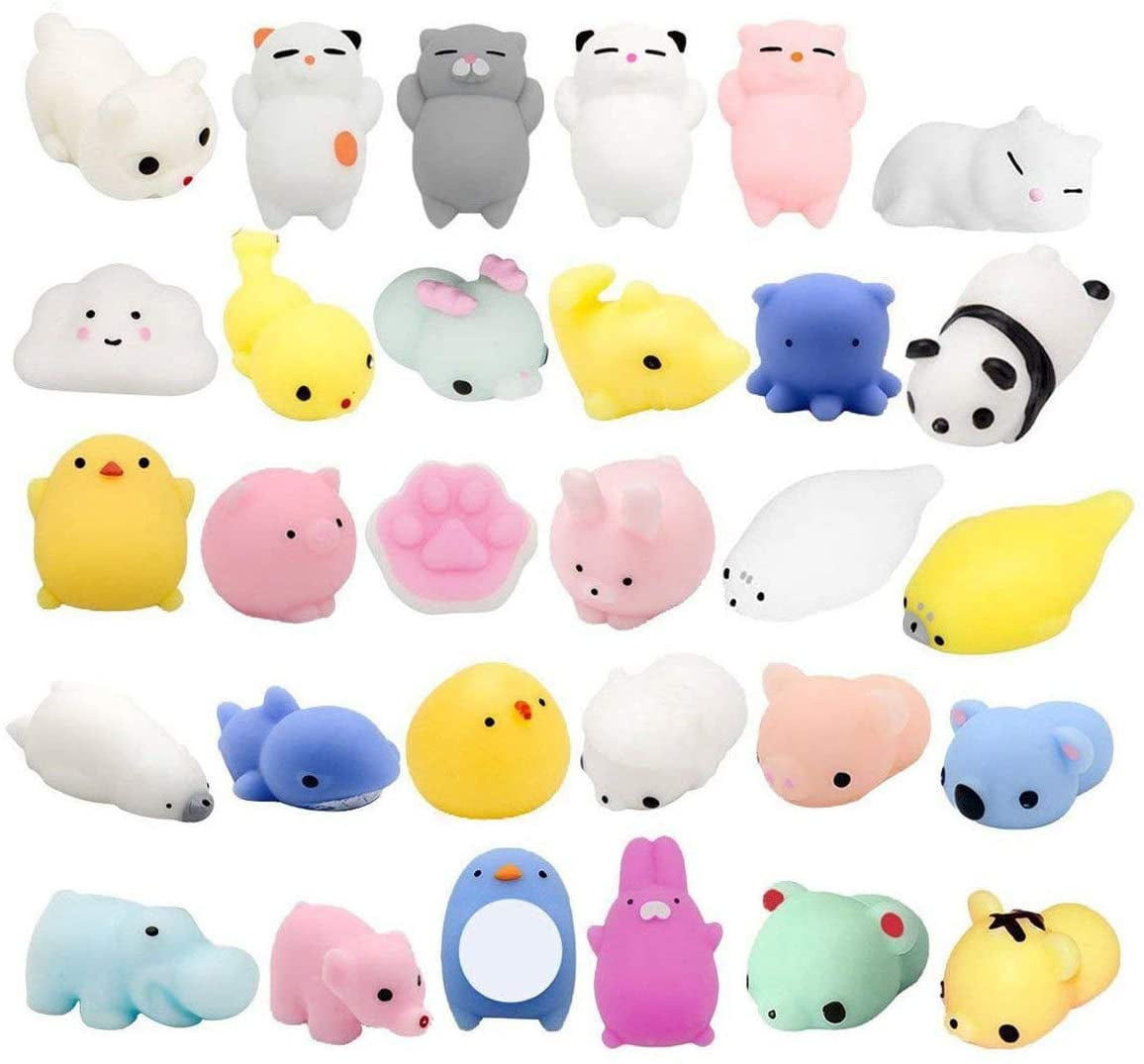 silicone squishies