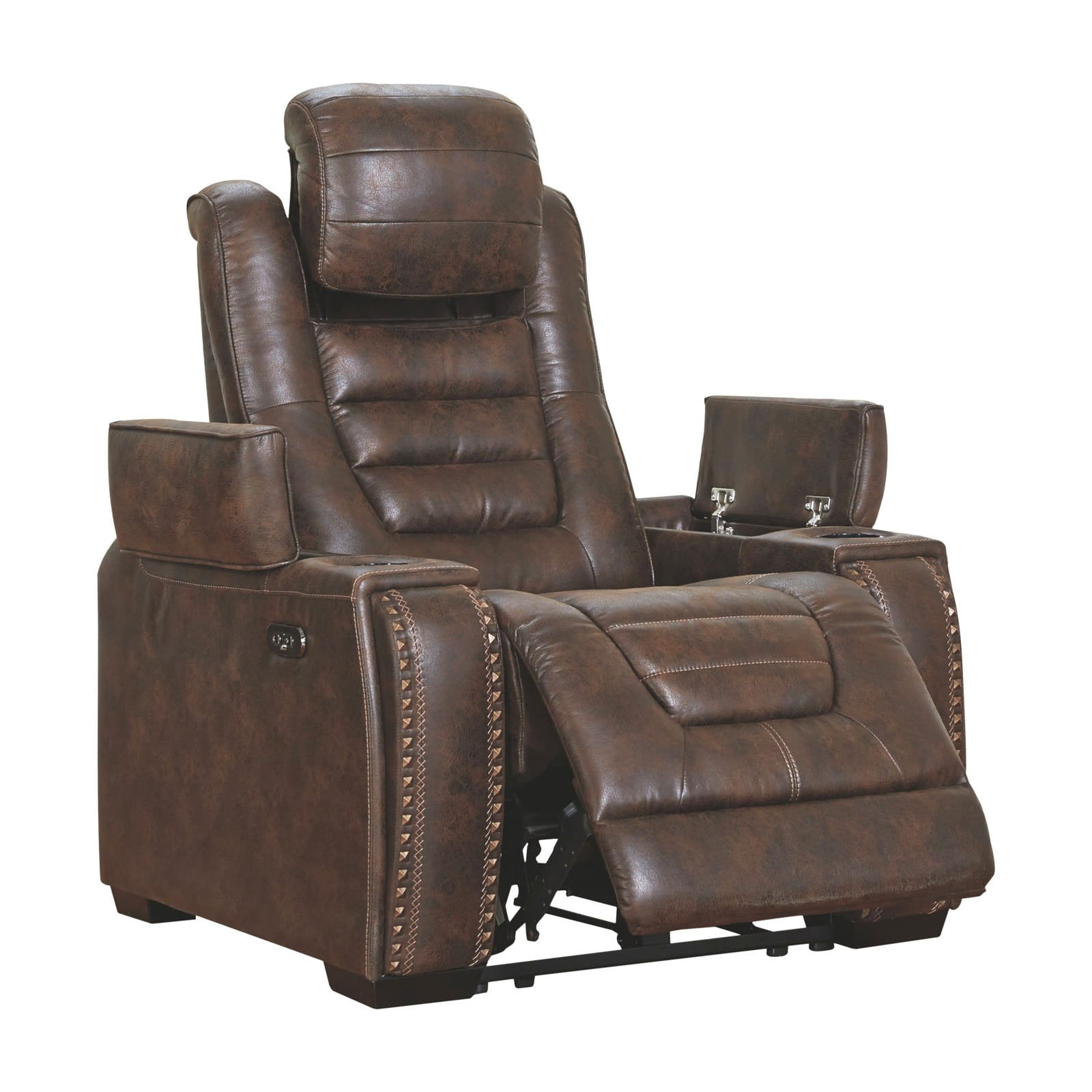 massage recliner ashley furniture