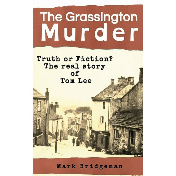 The Grassington Murder, (Paperback)