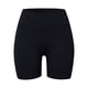 thumbnail image 4 of Pantalones cortos sin costuras para mujer que realzan los glúteos - Pantalones cortos de yoga de cintura alta, nailon y spandex, tallas S-XL, 4 of 4