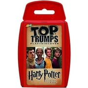 Top Trumps: Harry Potter & the Goblet of Fire Top Trumps - Harry Potter & the Goblet of Fire Top Trumps