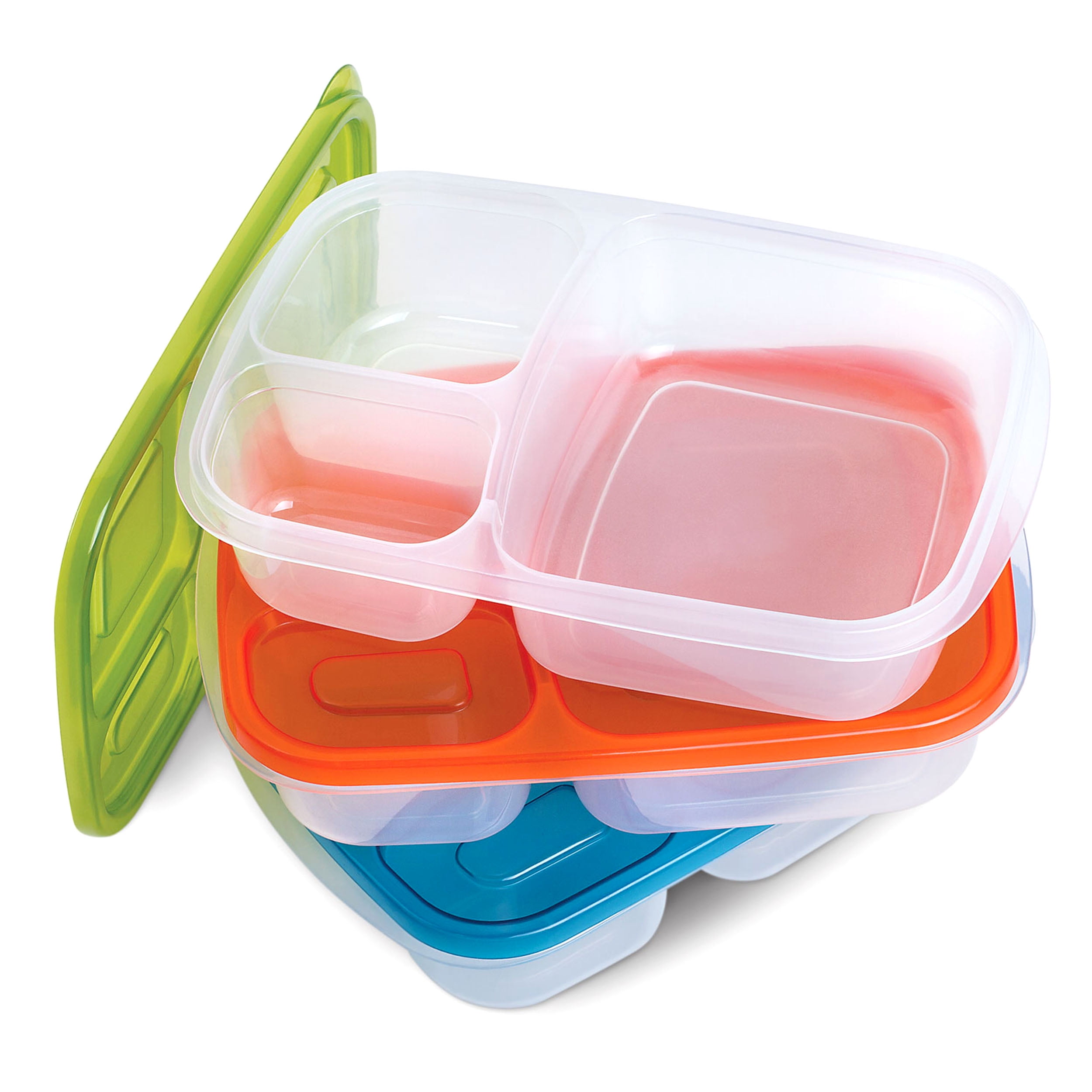 3 piece lunch box set