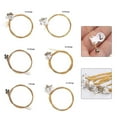 SOFEIYA 7 10 1619 21 24Strings Lyre Brass Strings Set Lyre Harp Nylon