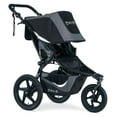 thumbnail image 1 of BOB Gear Revolution Flex 3.0 Jogging Stroller, Graphite Black, 1 of 7