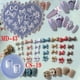 thumbnail image 5 of Pegatinas de silicona para uñas talladas MD40-80, molde para uñas con joyería para uñas, 5 of 6