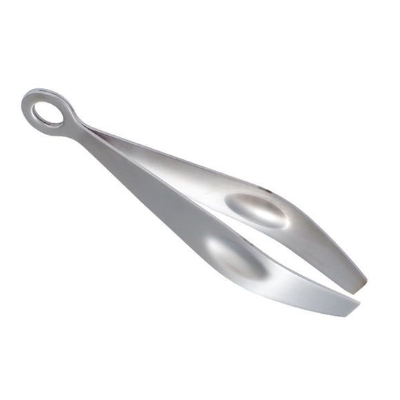 FOLOYORI 1Ud Pinza Manual De Acero Inoxidable Para Quitar Plumas Y Huesos En Cocina