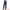 Navy Blue, variant on DARING DIVA Women's Wide Leg Over Belly Elastic Maternity Pants S Black