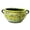 Distressed Spring green, variant on U.S.Sourcing Inc. Red Earthen Ware Terracotta Vessel/Planter with Handles - 7.5"x7"