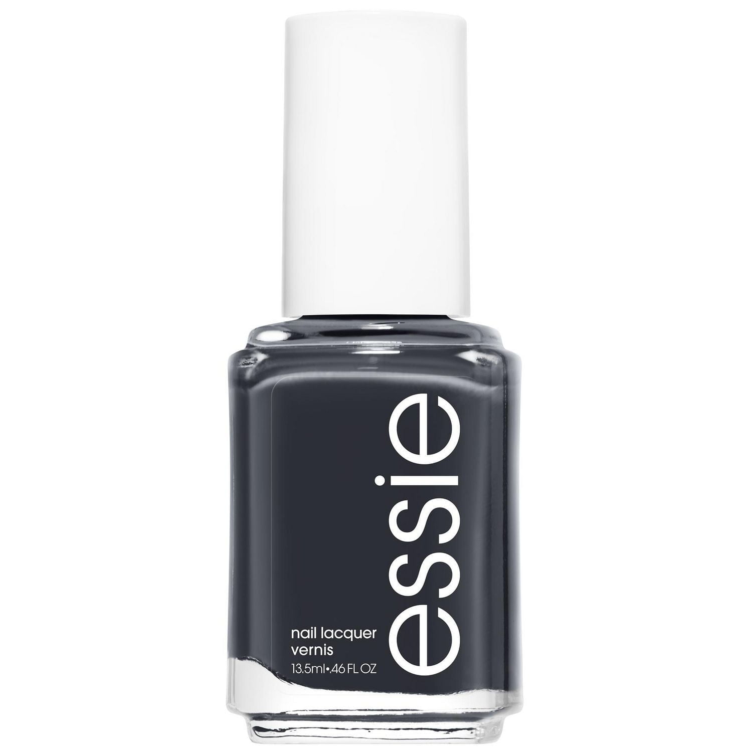 essie vernis à ongles, végétalien, finition brillante, formule de qualité salon, essie Nail color on mute, 13.5ml