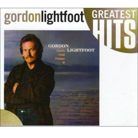 Gord's Gold, Vol. 2 (CD) (The Best Of Gordon Lightfoot)