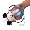 thumbnail image 6 of Disney Mickey Mouse Spill-Proof Weighted Straw Sippy Cup, 6 of 9