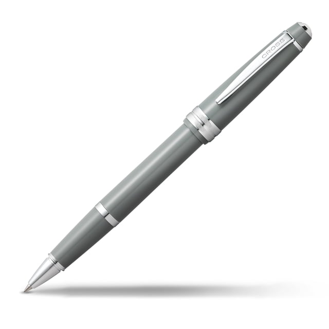 Bolígrafo Pen Cross Bailey con tinta de gel de resina pulida ligera
