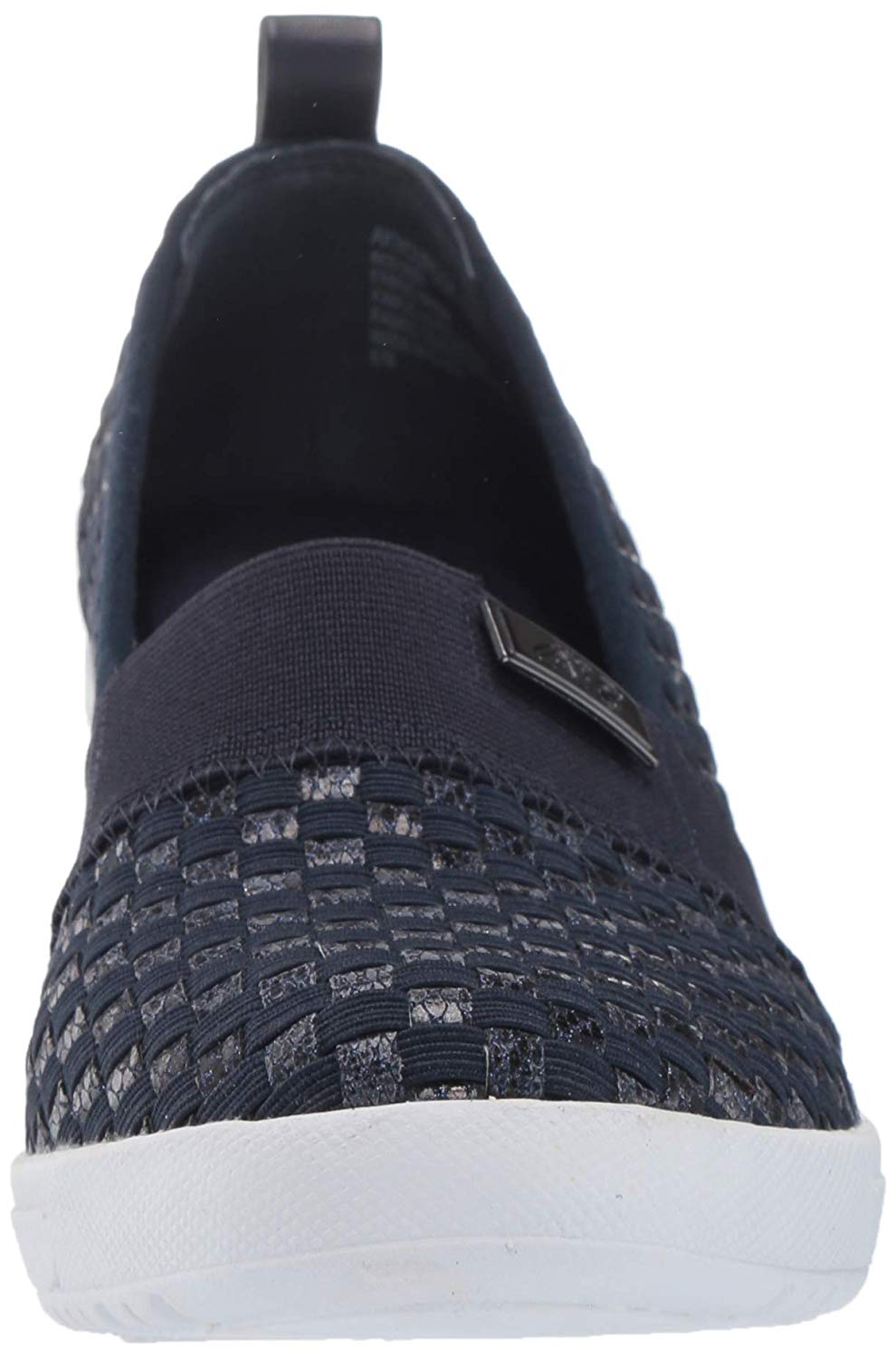 anne klein yourock wedge sneakers