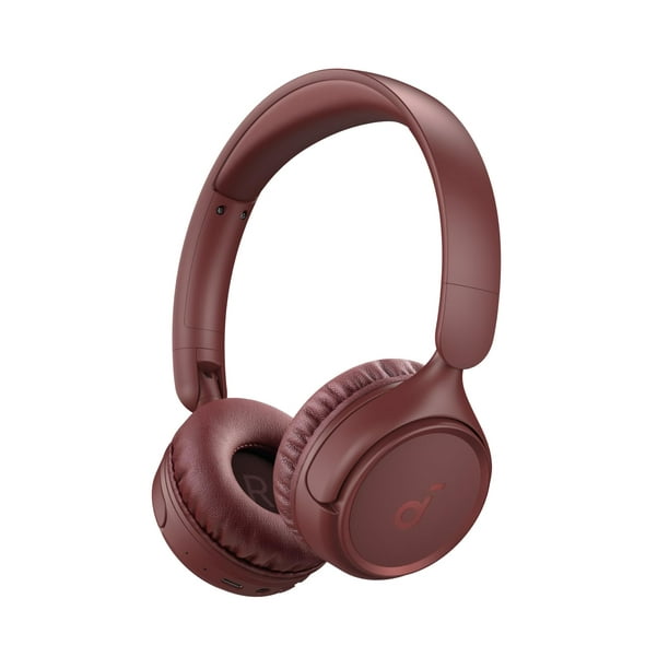 Auriculares supraaurales inalámbricos Soundcore H30i con 70 horas de reproducción