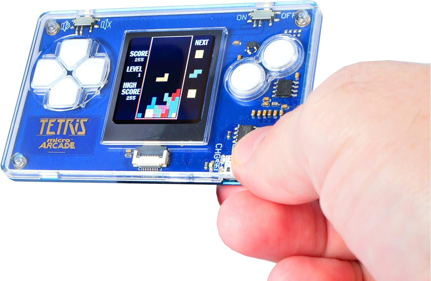 Micro Arcade Tetris,Multi - Walmart.com